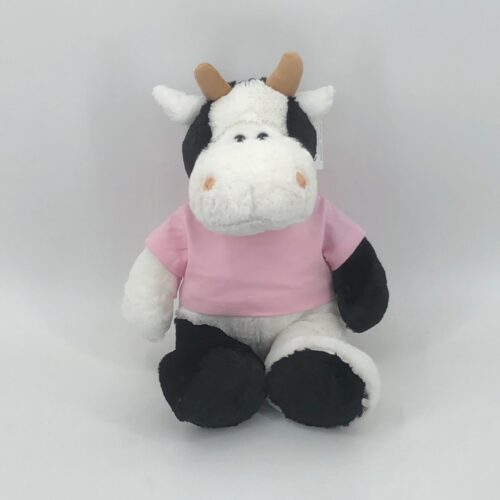 Knuffel Koe